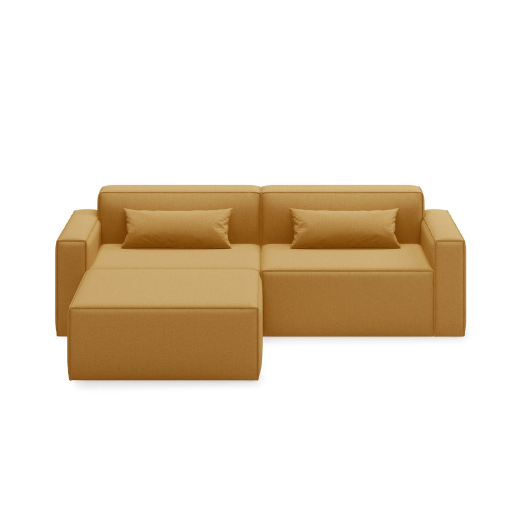 Mix Modular 3-PC Sectional | {neighborhood} Gus* Modern