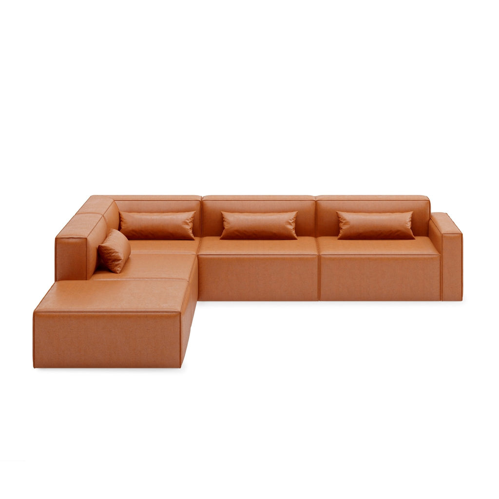 Mix Modular 5-PC Sectional | {neighborhood} Gus* Modern