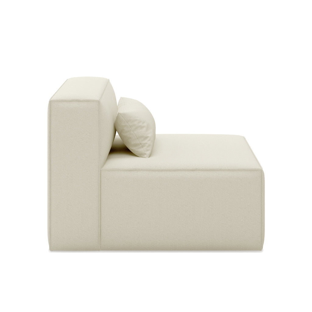 Mix Modular Armless Chair | {neighborhood} Gus* Modern