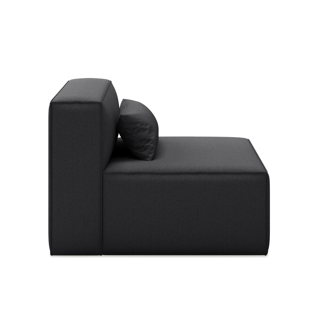 Mix Modular Armless Chair | {neighborhood} Gus* Modern