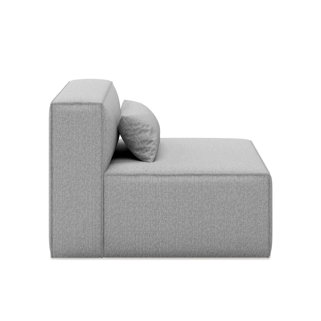 Mix Modular Armless Chair | {neighborhood} Gus* Modern