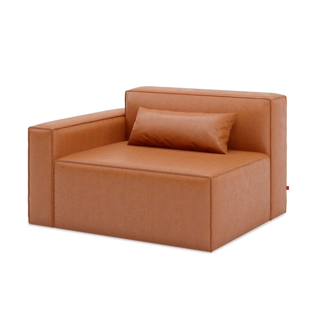 Mix Modular Left Arm Chair | {neighborhood} Gus* Modern