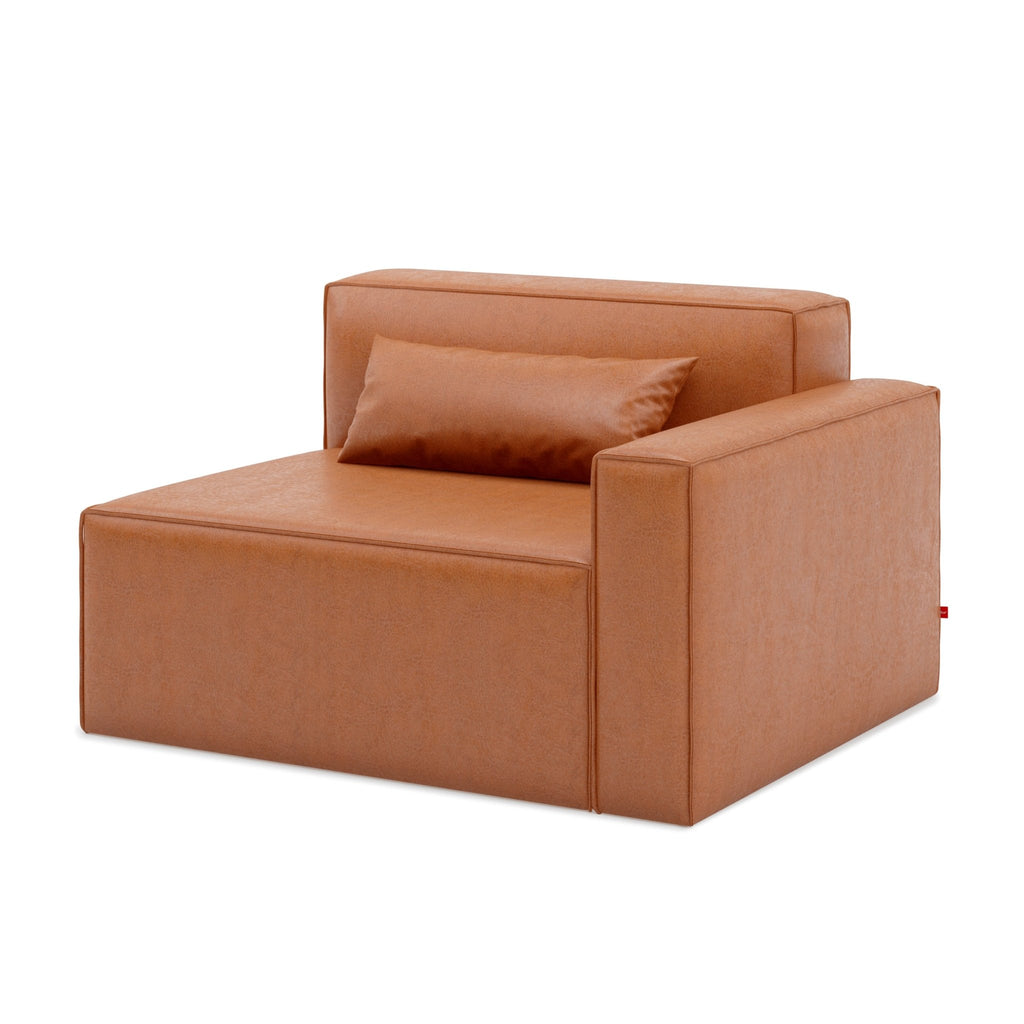 Mix Modular Right Arm Chair | {neighborhood} Gus* Modern