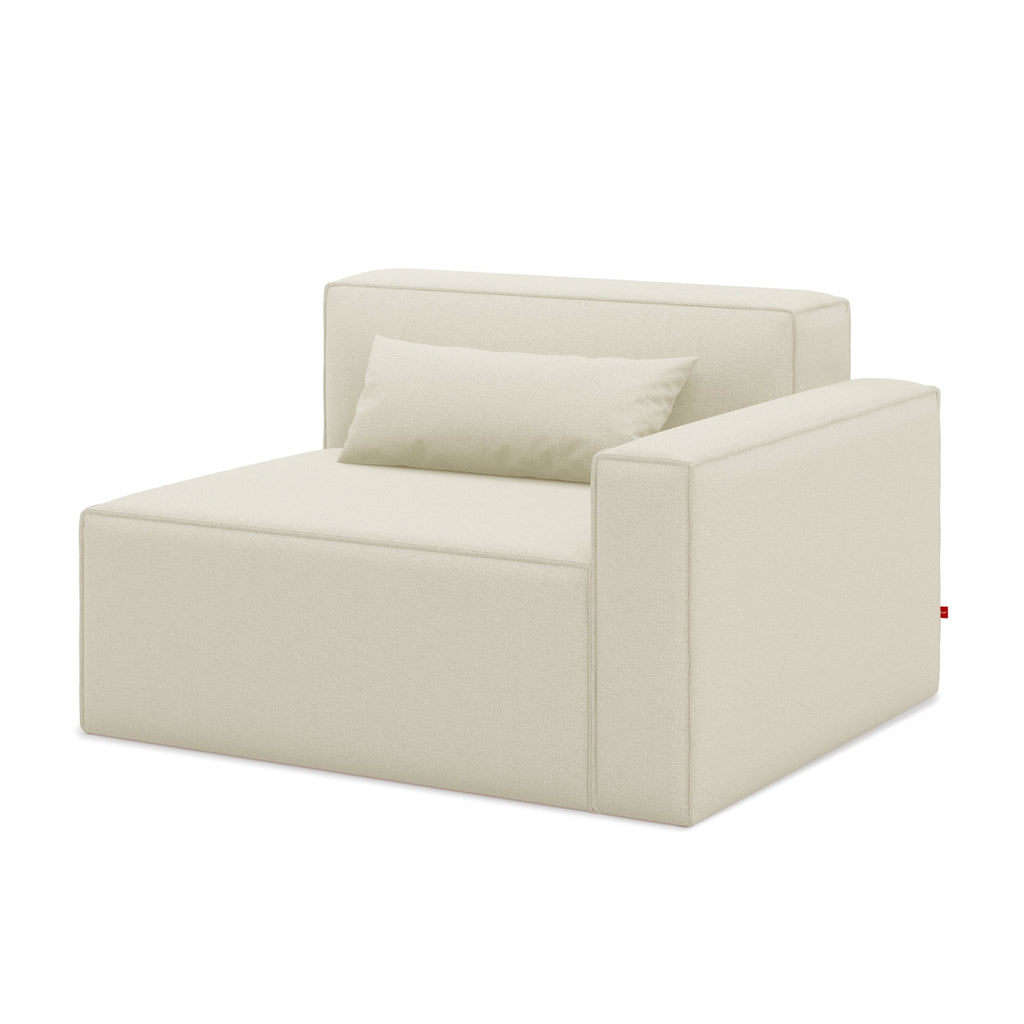 Mix Modular Right Arm Chair | {neighborhood} Gus* Modern