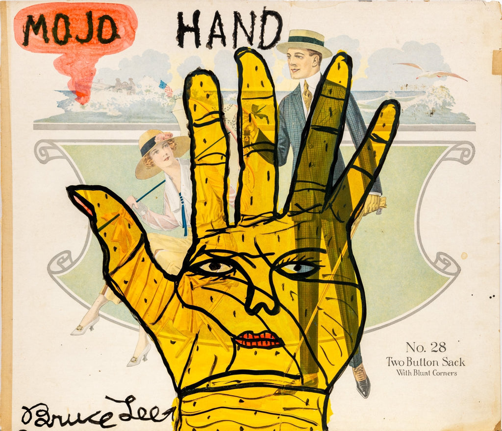 Mojo Hand | {neighborhood} Bruce Lee Webb