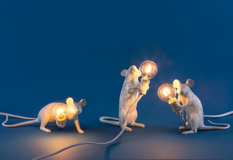 Mouse Lamp | {neighborhood} Seletti