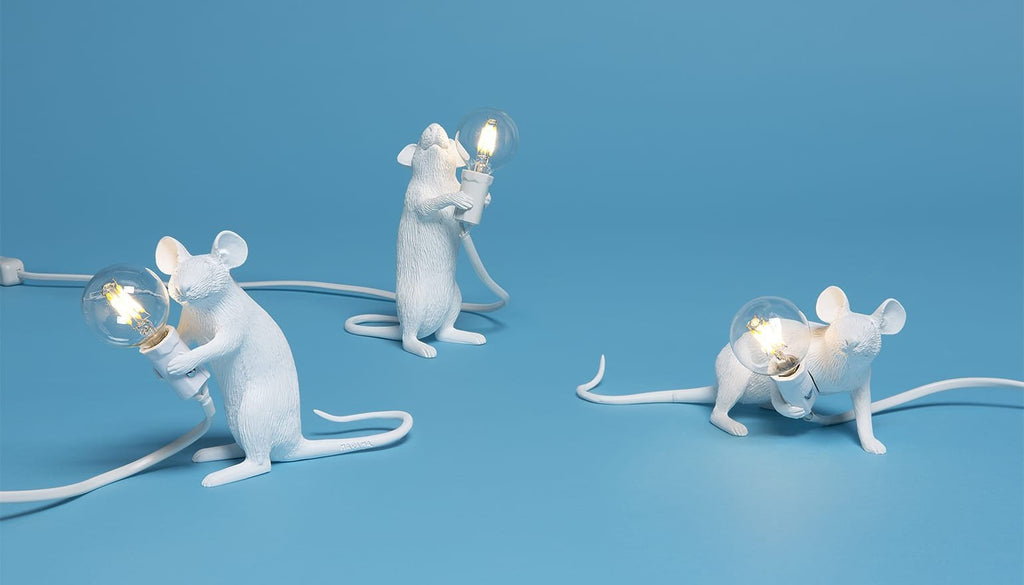 Mouse Lamp | {neighborhood} Seletti