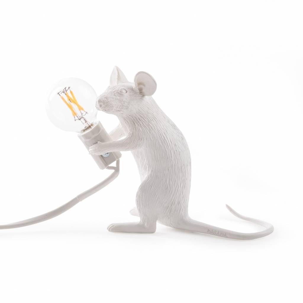 Mouse Lamp | {neighborhood} Seletti