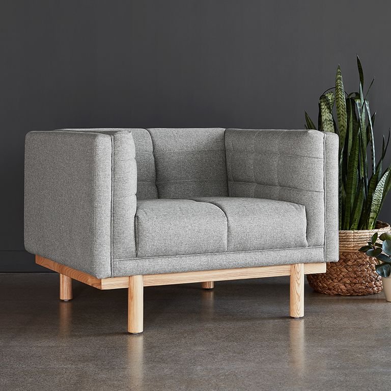 Mulholland Chair | {neighborhood} Gus* Modern