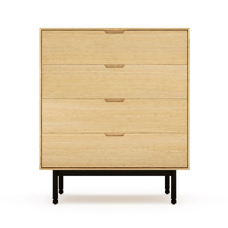 Munro 4 Drawer Dresser | {neighborhood} Gus* Modern