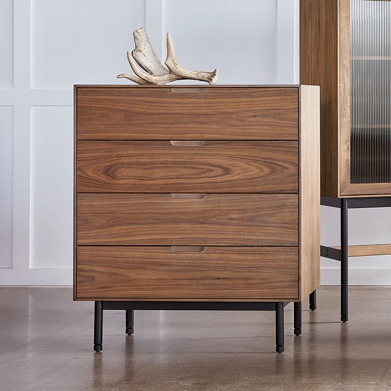 Munro 4 Drawer Dresser | {neighborhood} Gus* Modern