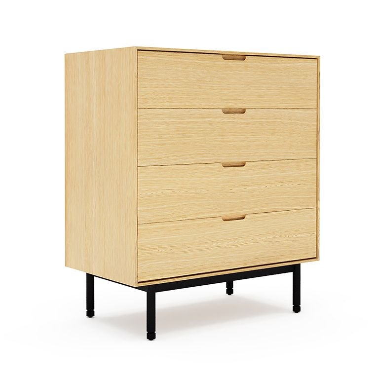Munro 4 Drawer Dresser | {neighborhood} Gus* Modern