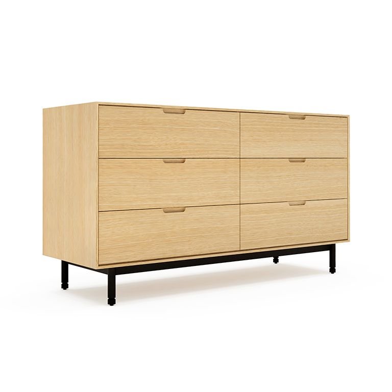 Munro 6 Drawer Dresser | {neighborhood} Gus* Modern