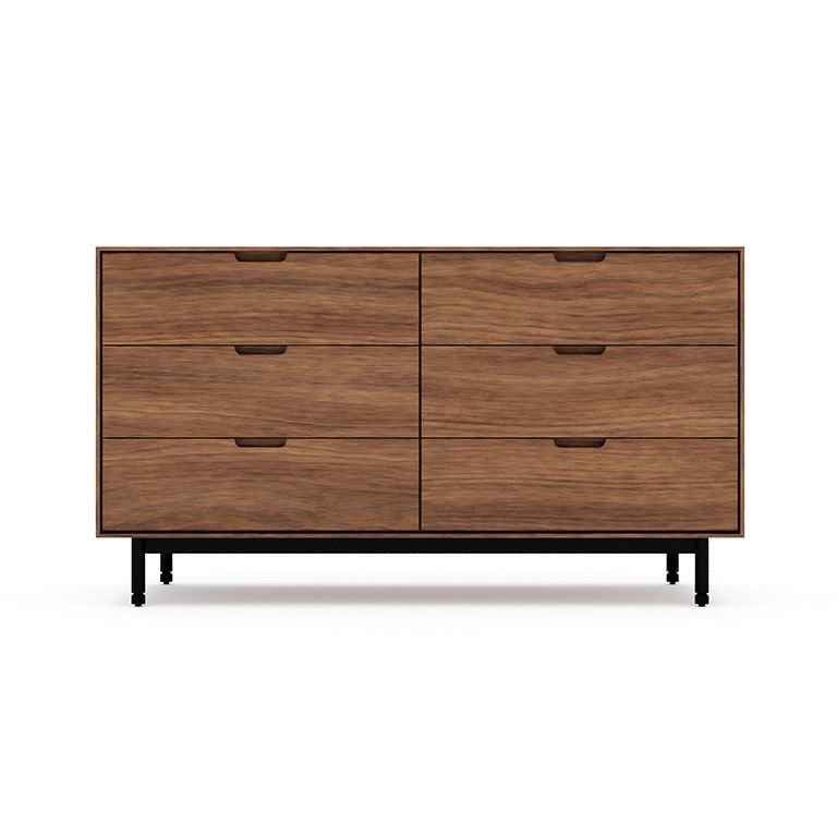 Munro 6 Drawer Dresser | {neighborhood} Gus* Modern