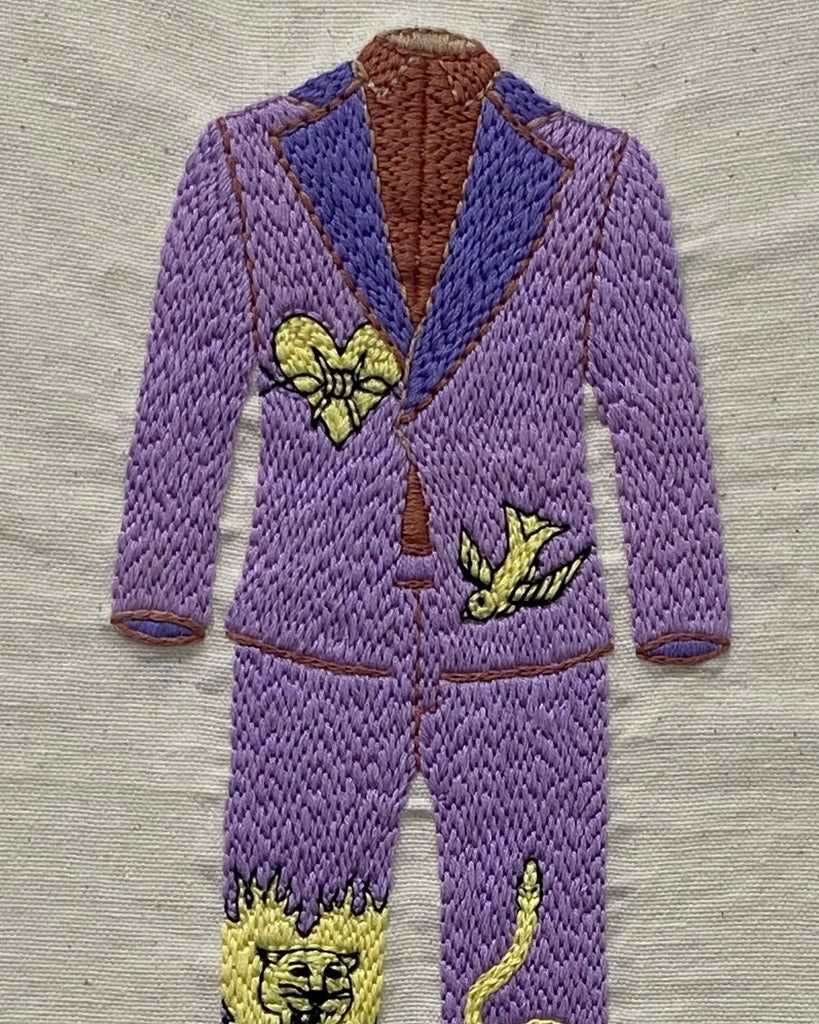 Nudie Suit No. 1 | {neighborhood} Jane Reichle