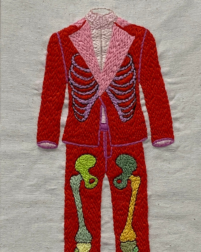 Nudie Suit No. 4 | {neighborhood} Jane Reichle
