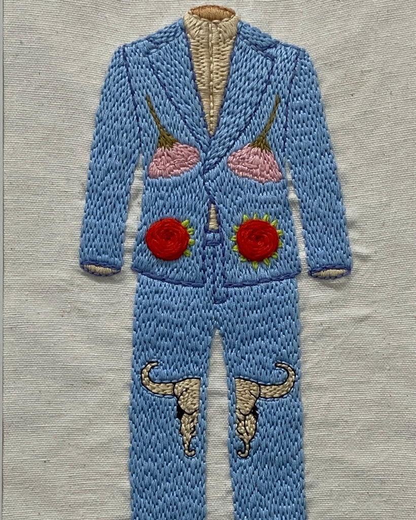 Nudie Suit No. 7 | {neighborhood} Jane Reichle
