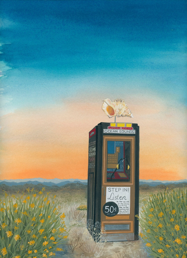 Ocean Sounds | {neighborhood} Heather Sundquist