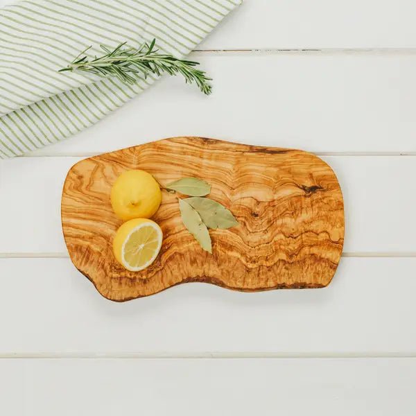 Olive Wood Serving Board | {neighborhood} Naturally Med