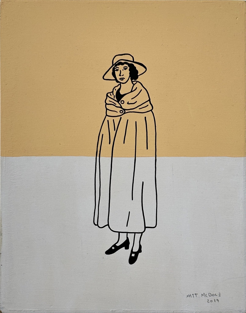 Overcoat | {neighborhood} Matthew McDole