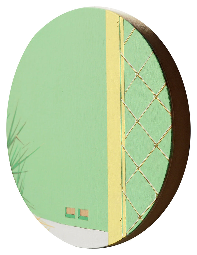 Palm No. 6 | {neighborhood} Alex Waggoner