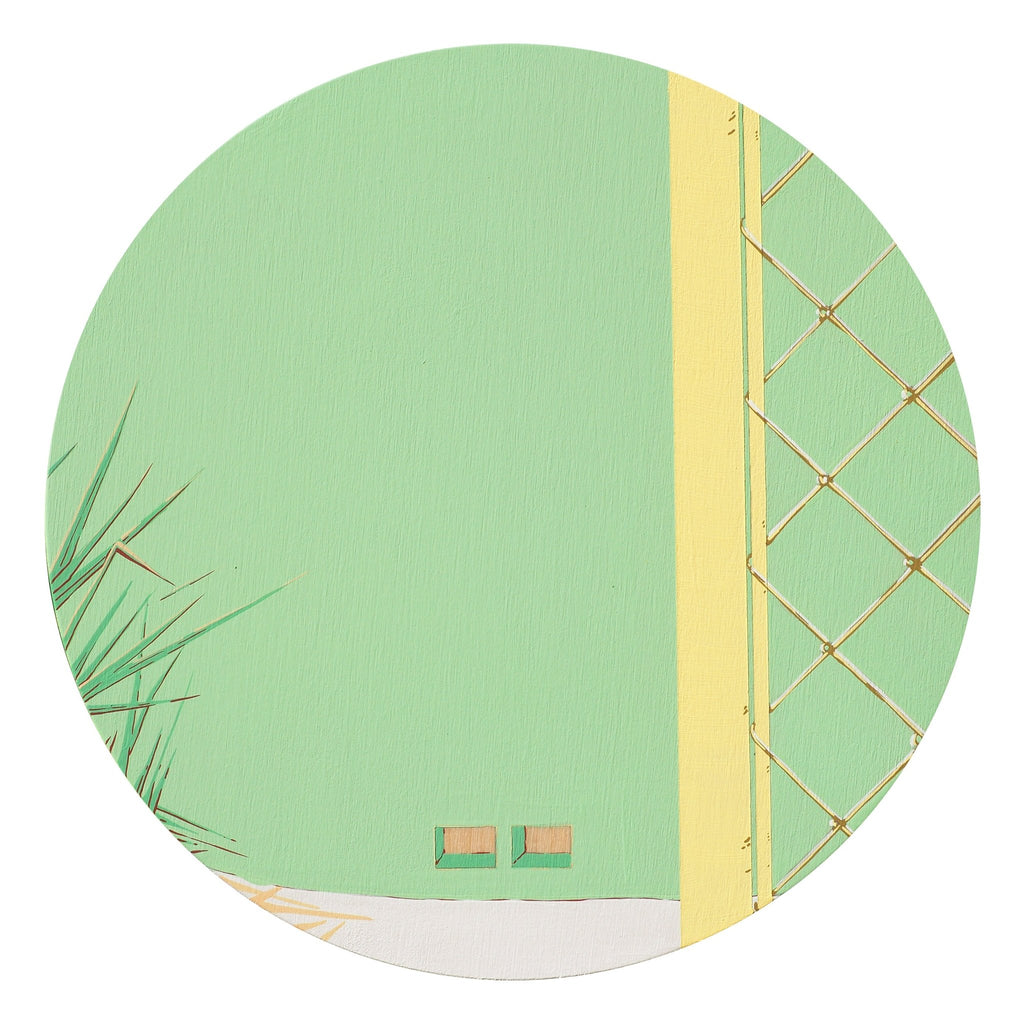 Palm No. 6 | {neighborhood} Alex Waggoner