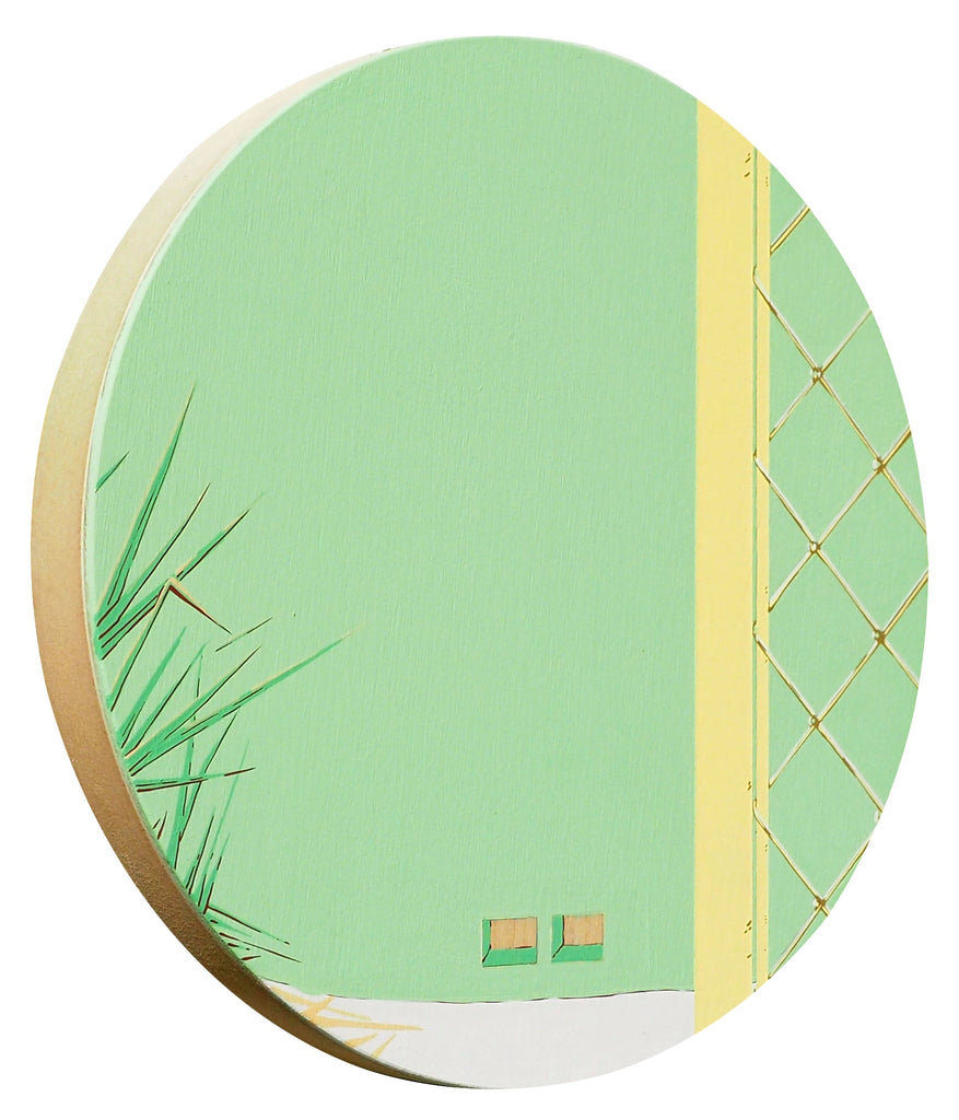Palm No. 6 | {neighborhood} Alex Waggoner