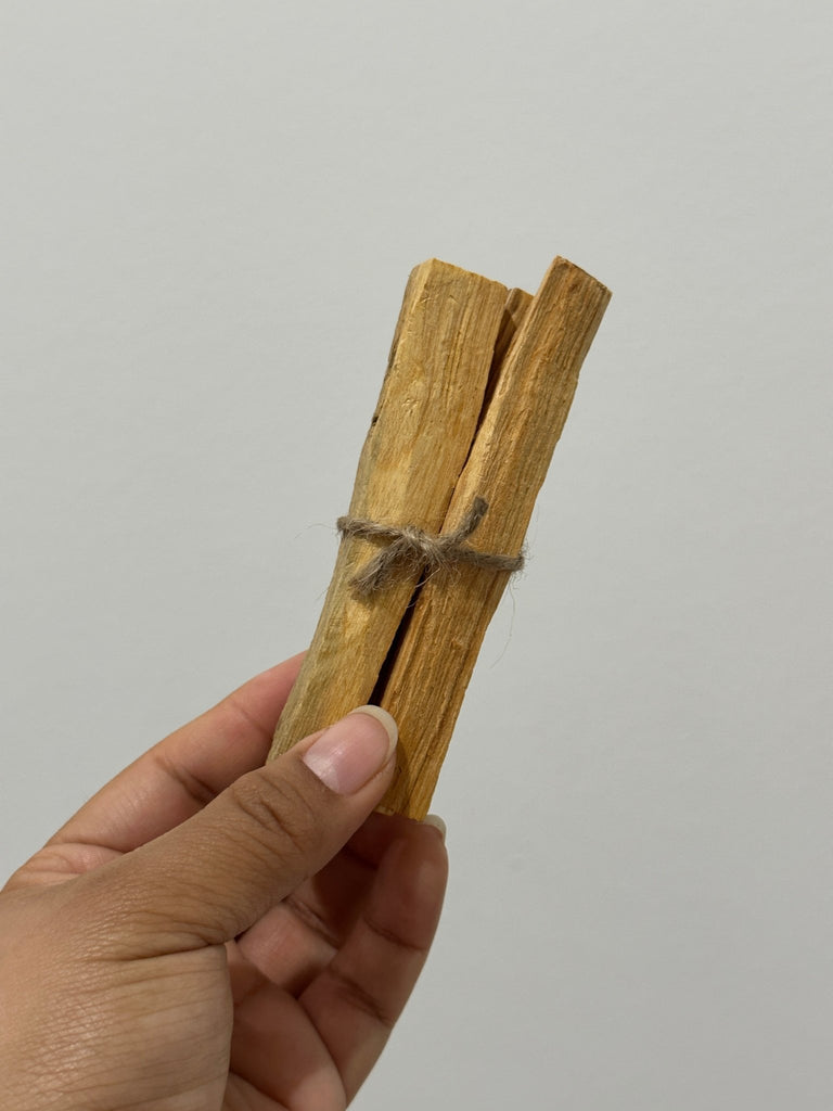 Palo Santo 3-Stick Bundle | {neighborhood} Faiza Naturals