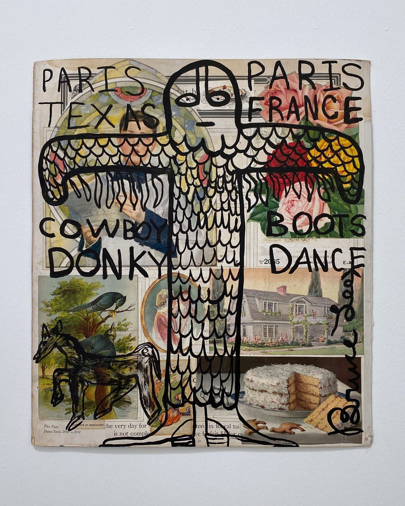 Paris, Texas Paris, France | {neighborhood} Bruce Lee Webb