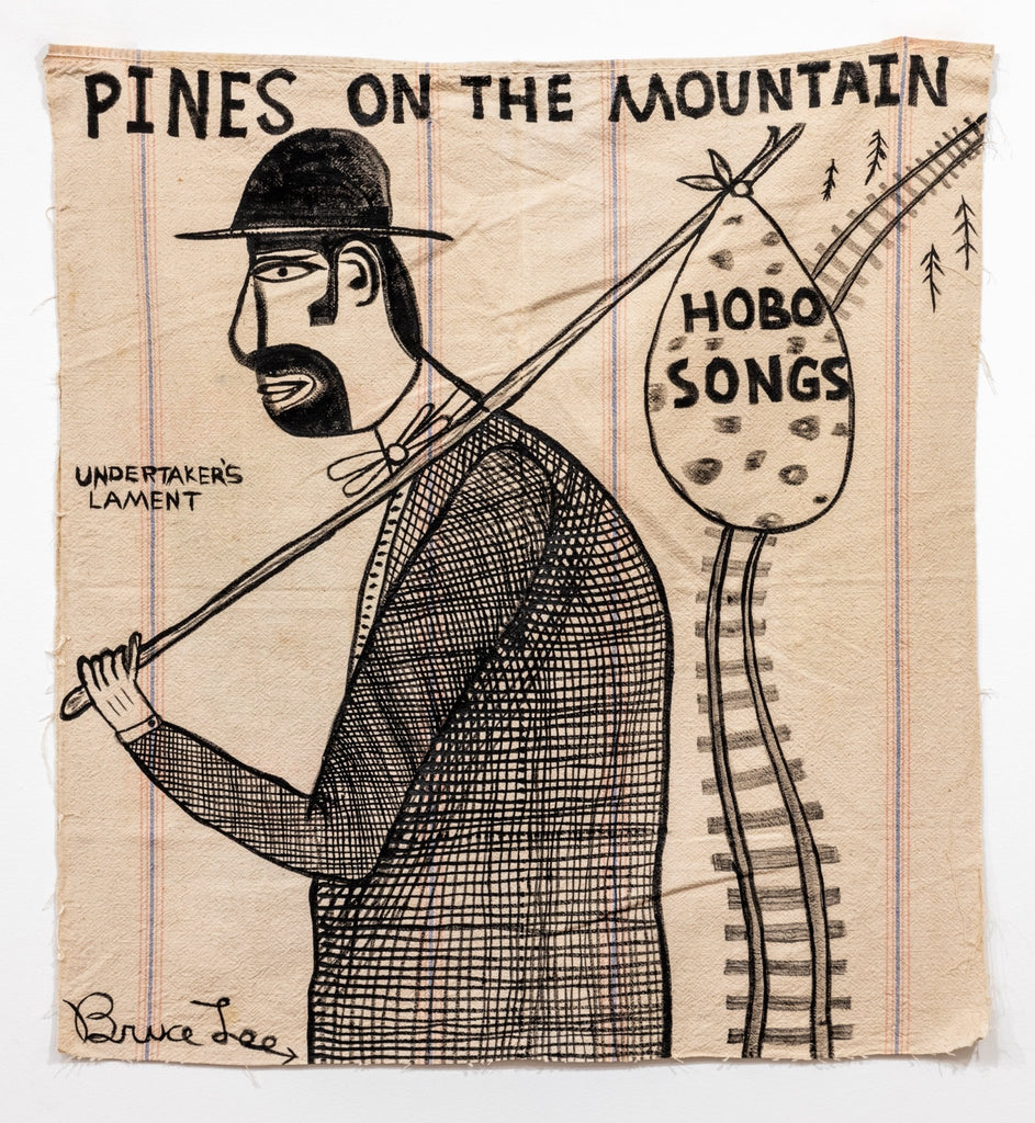 Pines On The Mountain | {neighborhood} Bruce Lee Webb