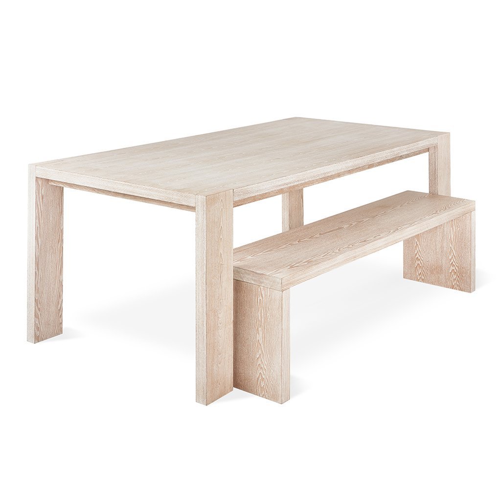 Plank Bench | {neighborhood} Gus* Modern