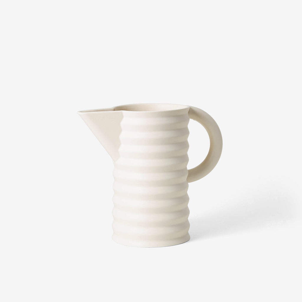 Pleated Pitcher | {neighborhood} Areaware