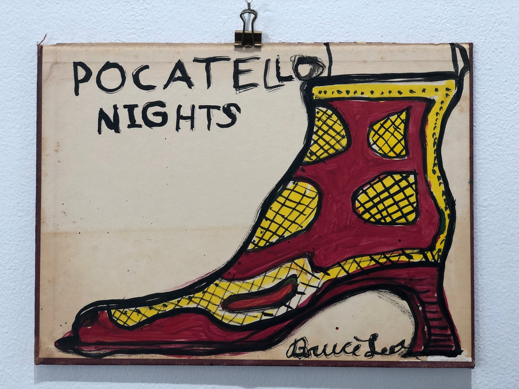 Pocatello Nights | {neighborhood} Bruce Lee Webb
