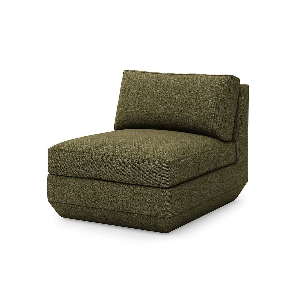 Podium Armless Chair | {neighborhood} Gus* Modern