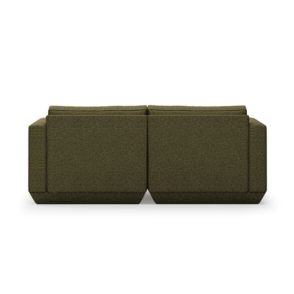Podium Modular 2PC Sofa | {neighborhood} Gus* Modern