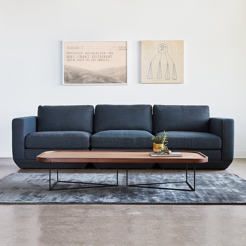 Podium Modular 3PC Sofa | {neighborhood} Gus* Modern