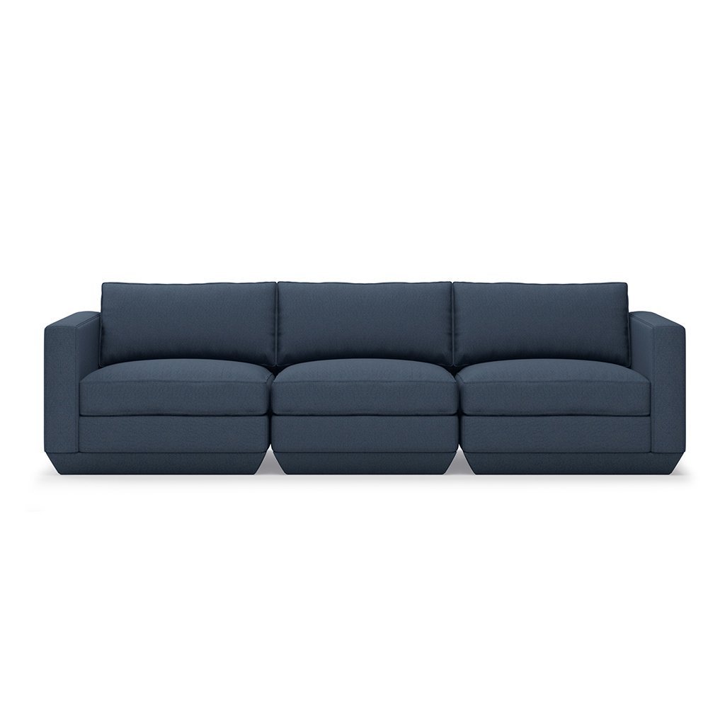 Podium Modular 3PC Sofa | {neighborhood} Gus* Modern