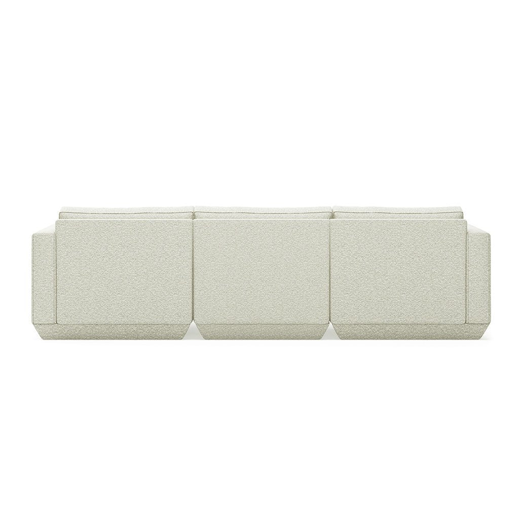 Podium Modular 3PC Sofa | {neighborhood} Gus* Modern