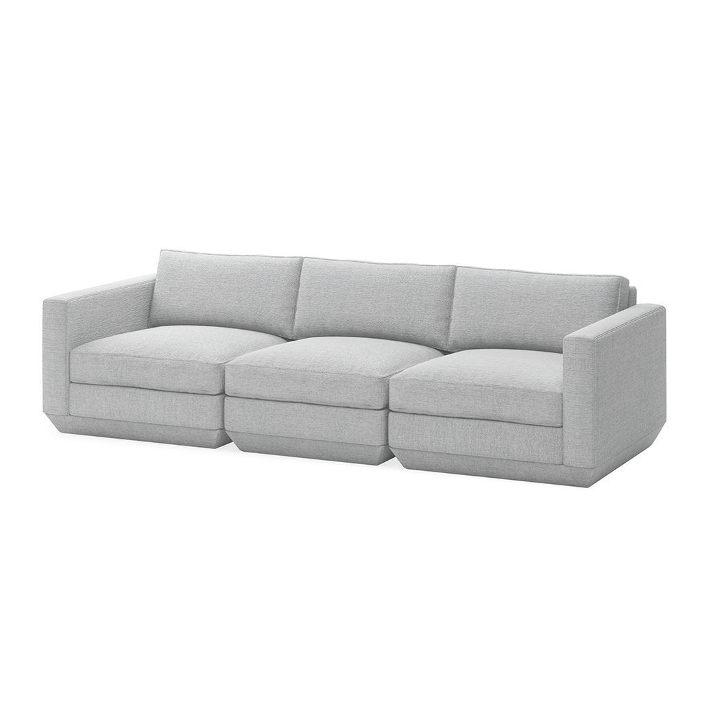 Podium Modular 3PC Sofa | {neighborhood} Gus* Modern