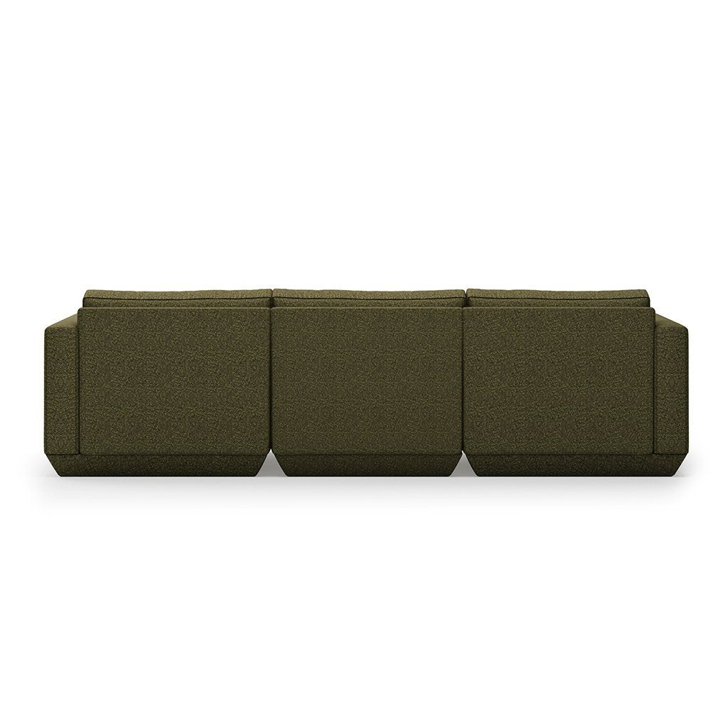 Podium Modular 3PC Sofa | {neighborhood} Gus* Modern