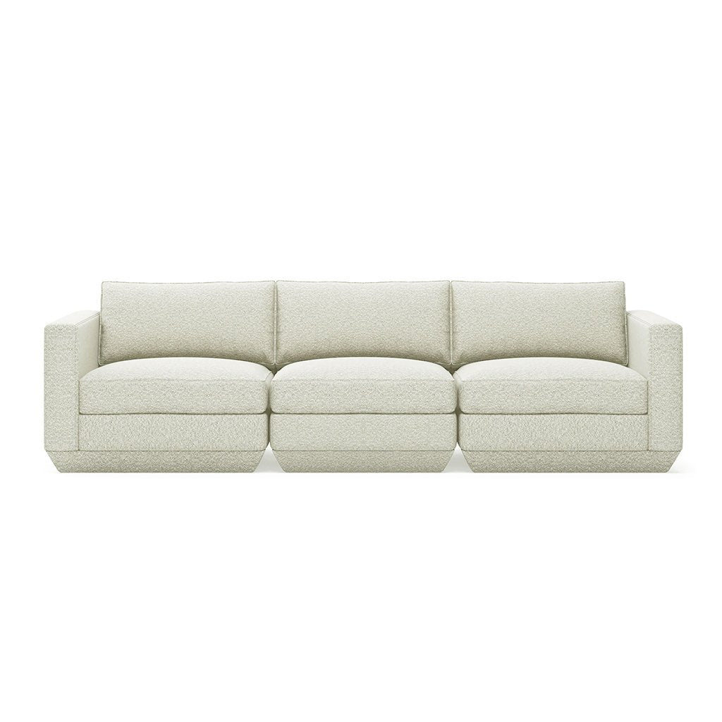 Podium Modular 3PC Sofa | {neighborhood} Gus* Modern