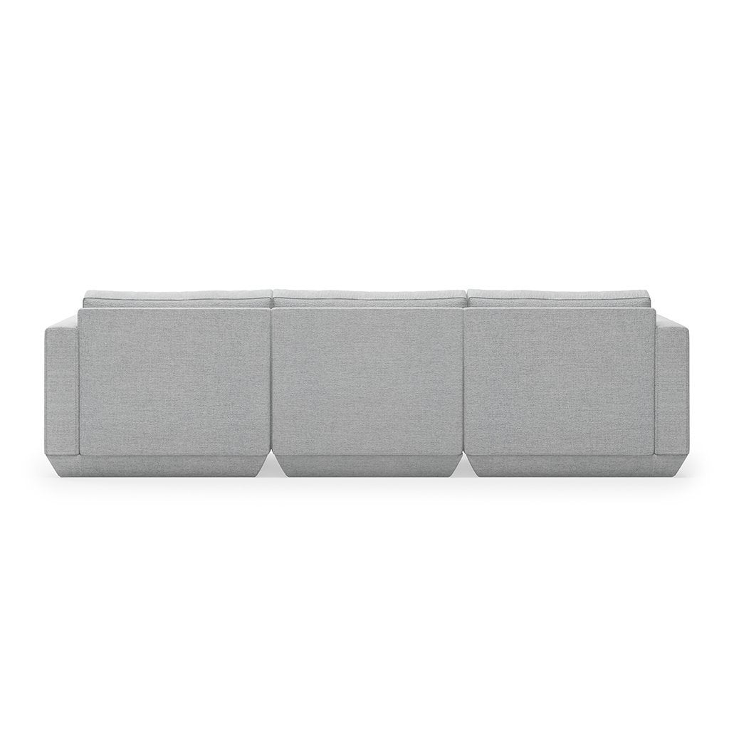 Podium Modular 3PC Sofa | {neighborhood} Gus* Modern