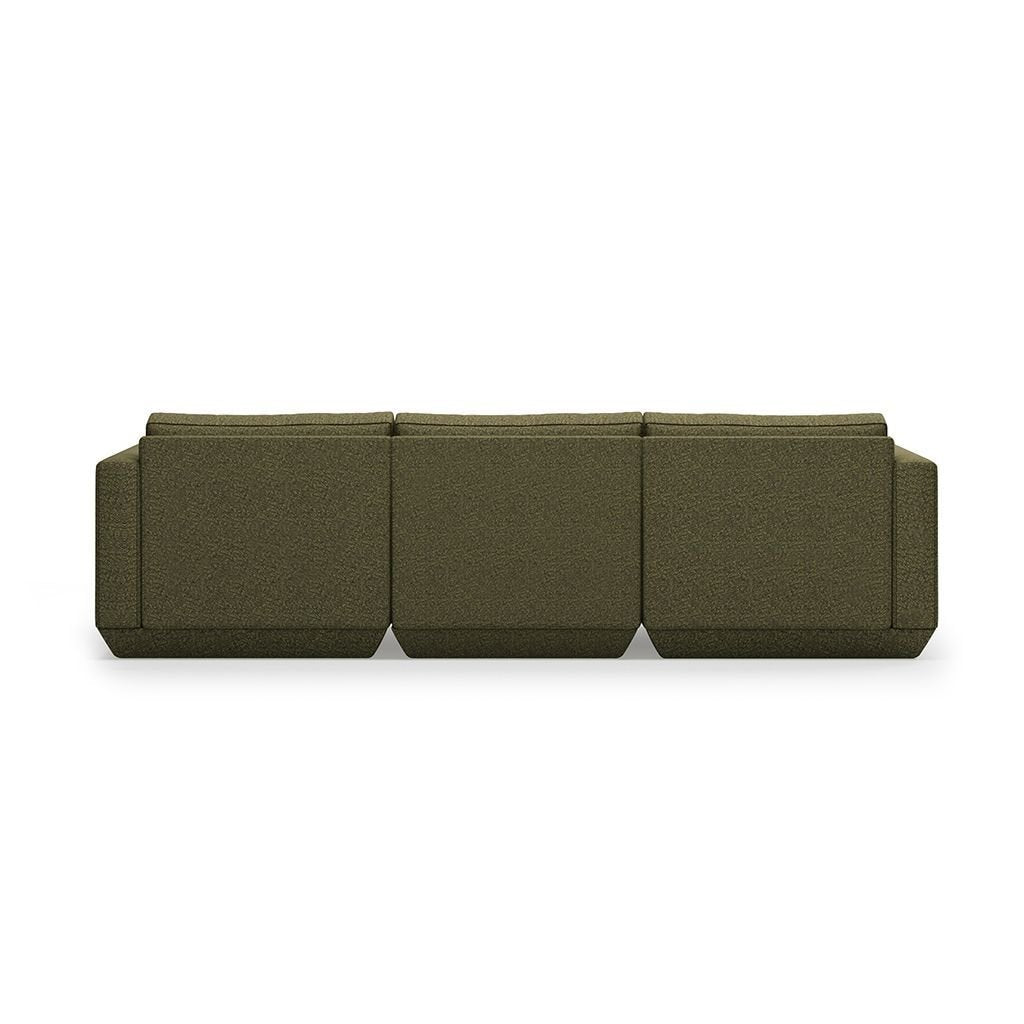 Podium Modular 4PC Sectional | {neighborhood} Gus* Modern