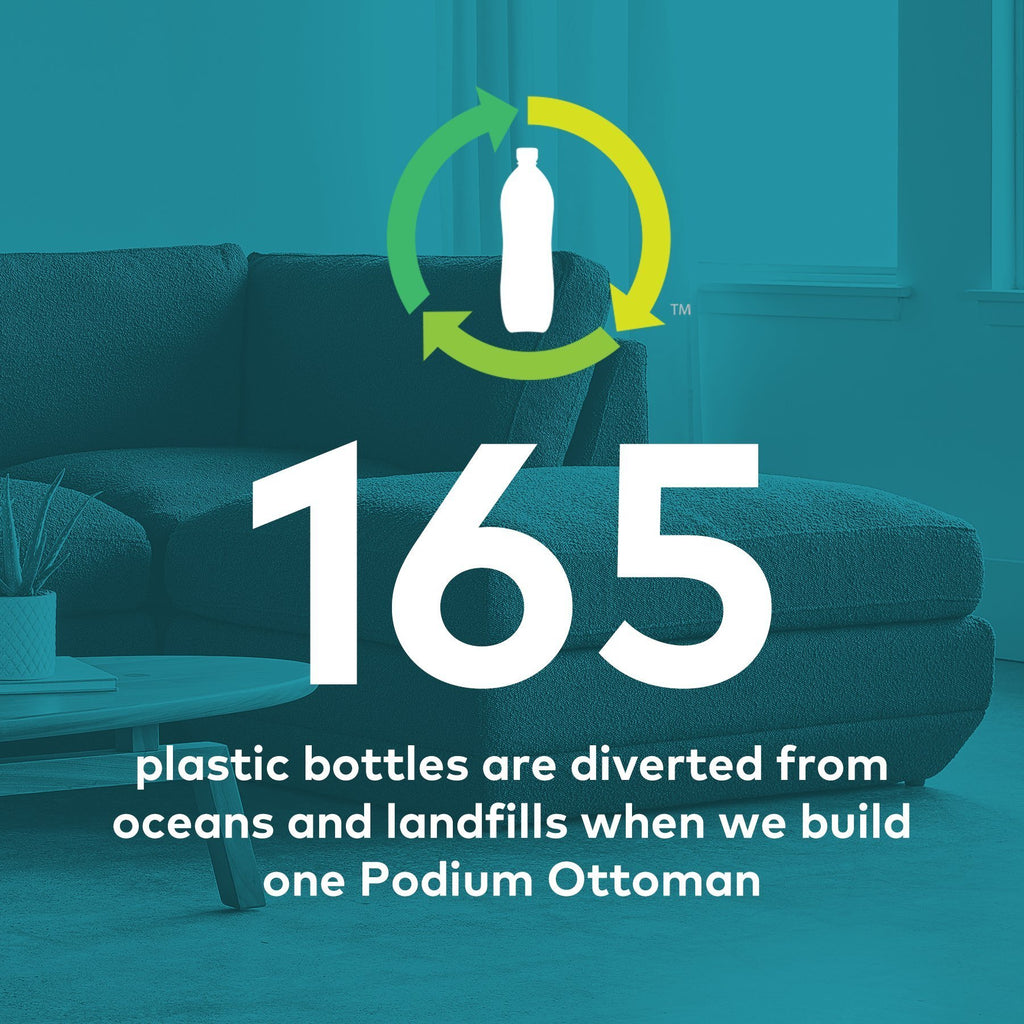 Podium Ottoman | {neighborhood} Gus* Modern