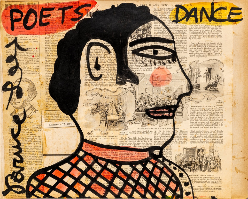 Poets Dance | {neighborhood} Bruce Lee Webb