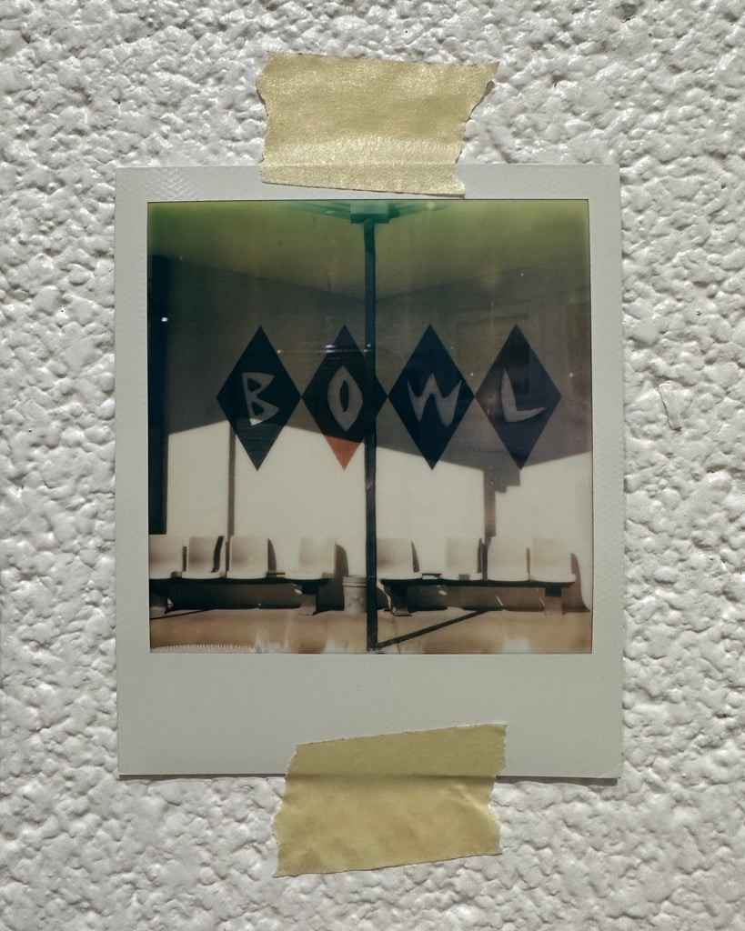 Polaroid #2 | {neighborhood} Steven Visneau