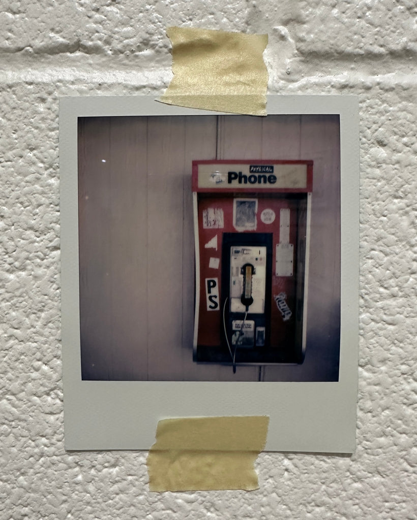 Polaroid #3 | {neighborhood} Steven Visneau