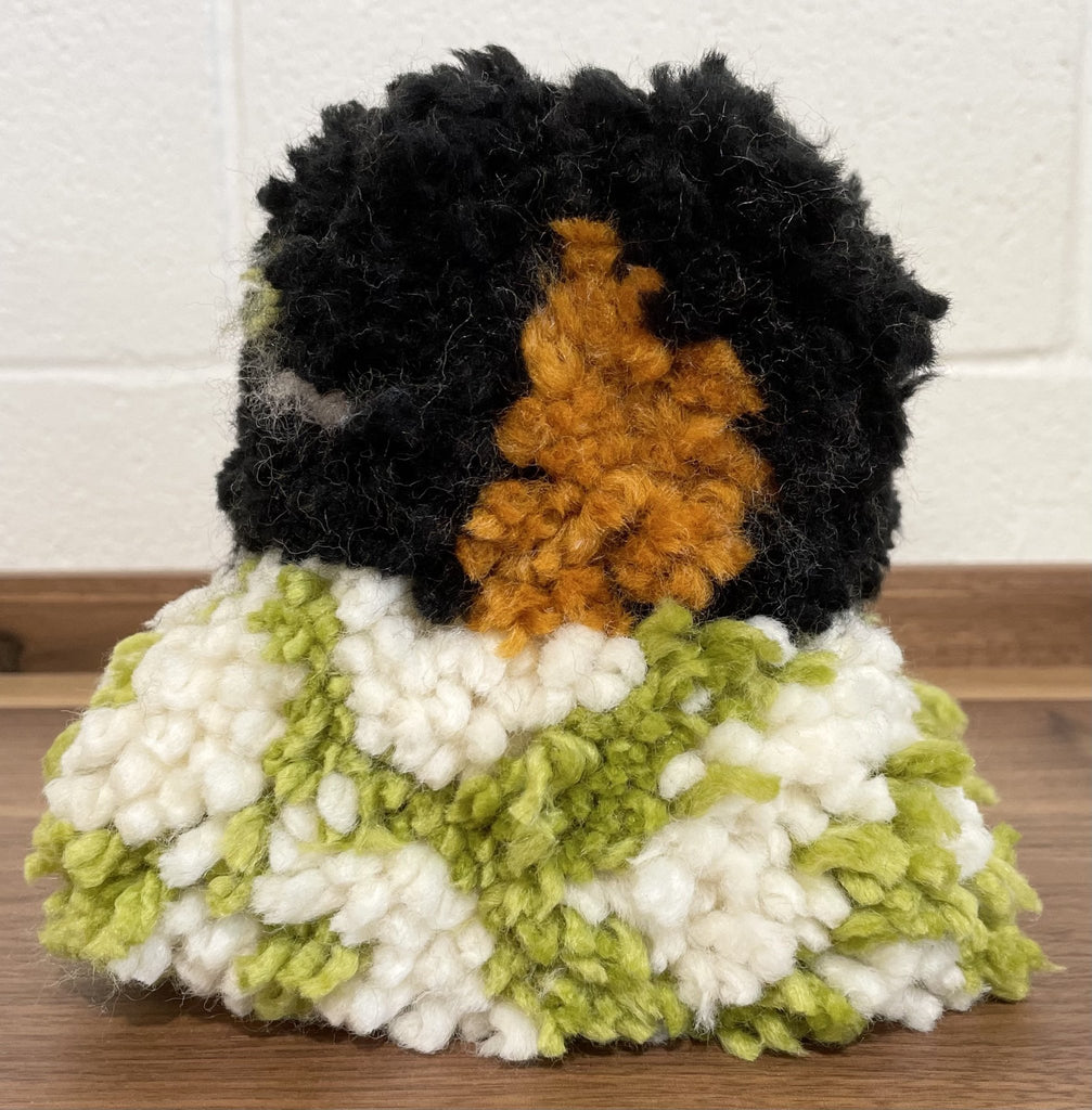 Pom Sculpture 1 | {neighborhood} Niki Dionne