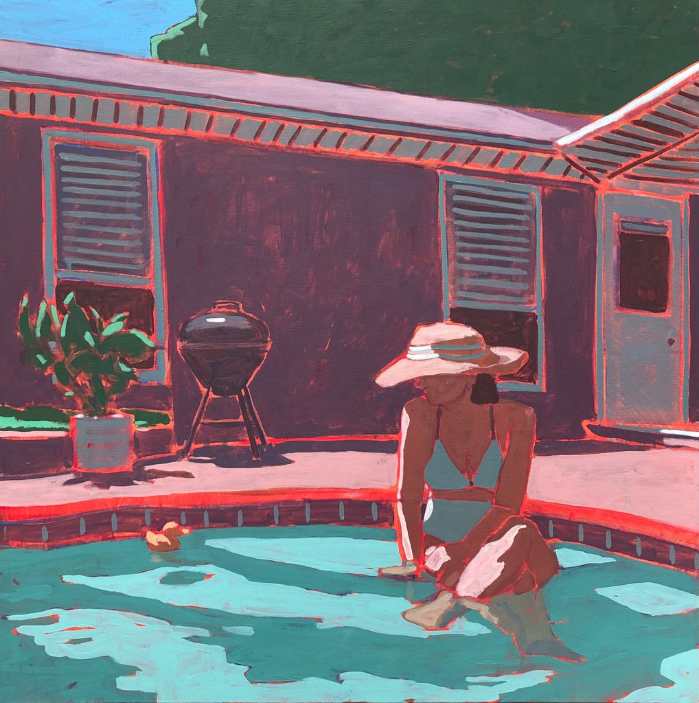 Pool #152 | {neighborhood} Michael Van