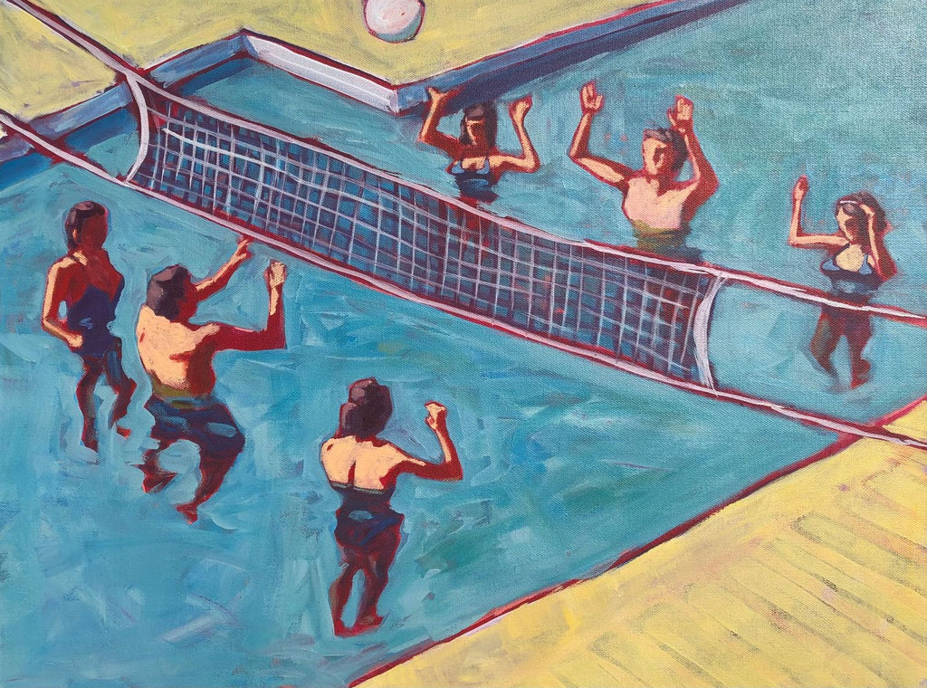 Pool #23 | {neighborhood} Michael Van